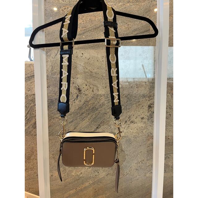 MARC JACOBS - マークジェイコブス　marc jacobs ショルダーバック