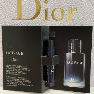 ディオール(Dior)のディオール☆オードゥトワレ ソヴァージュ(香水(男性用))