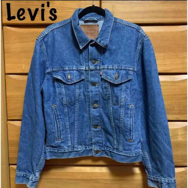 希少　Levi's デニムジャケット　70506