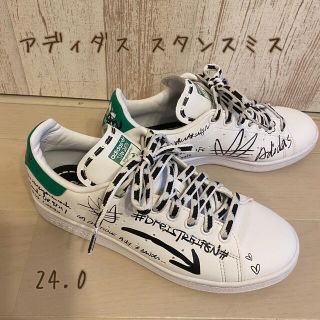 adidas - スタンスミス / Stan Smith スニーカー GV9800 ローカットの ...