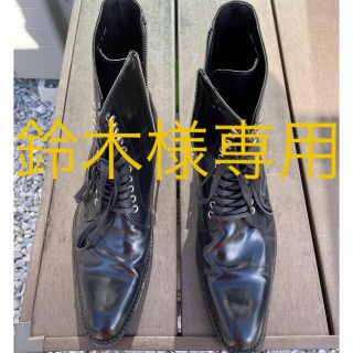 バーバリーブラックレーベル(BURBERRY BLACK LABEL)のBurberry BLACKLABEL ブーツ　バーバリーブラックレーベルブーツ(ブーツ)