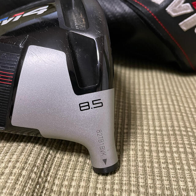 テーラーメイド M4 8.5度 希少 ドライバー テーラーメイド M4 8.5度 希少 ドライバー