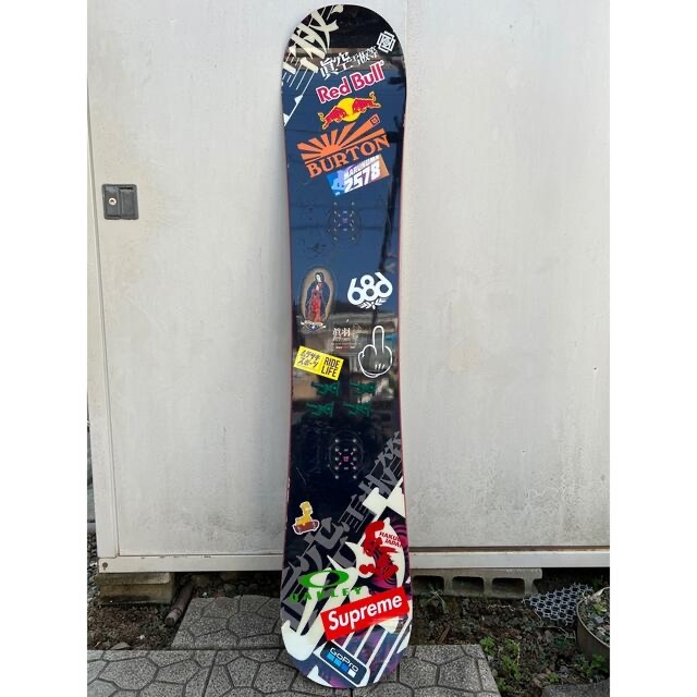 眞空スノーボード 142cm-