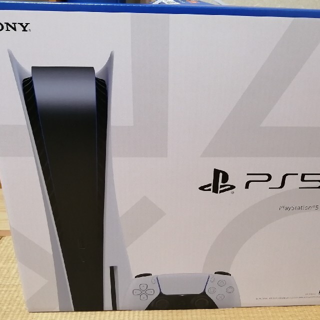 保証明細あり　SONY PlayStation5 CFI-1100A01　ディス