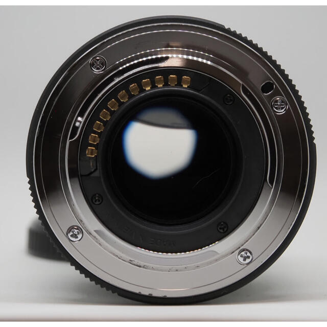 OLYMPUS(オリンパス)のOLYMPUS  交換レンズ M ED30F3.5 MACRO スマホ/家電/カメラのカメラ(レンズ(単焦点))の商品写真