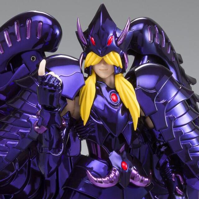 BANDAI(バンダイ)の聖闘士聖衣神話EXグリフォンミーノスORIGINAL COLOR EDITION エンタメ/ホビーのフィギュア(アニメ/ゲーム)の商品写真