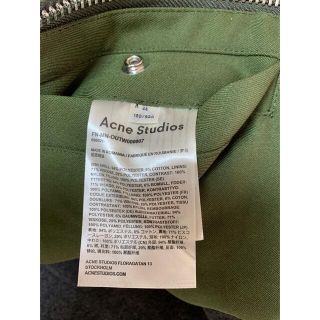 ACNE - Acne Studios アクネ ストゥディオズ キルティングジャケットの