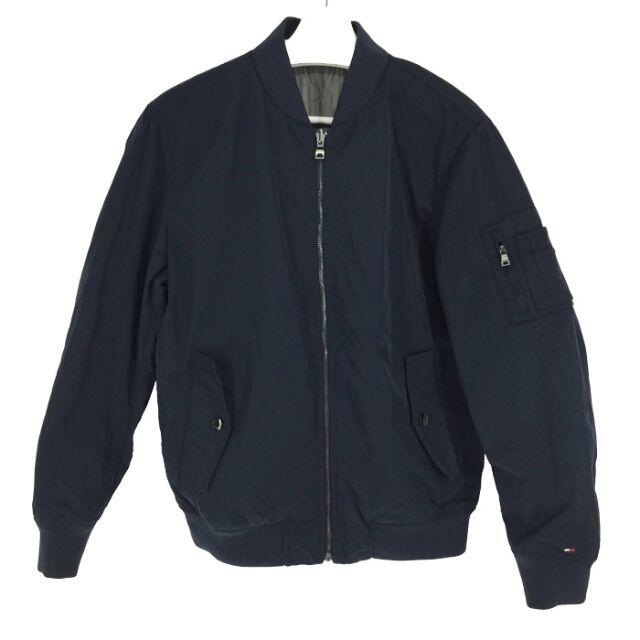 トミーヒルフィガー リバーシブル ジャケット L | フリマアプリ ラクマ トミーヒルフィガー リバーシブル ジャケット L | フリマアプリ ラクマ