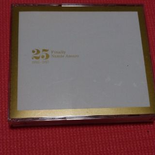 安室奈美恵　アルバム　Finally(ポップス/ロック(邦楽))