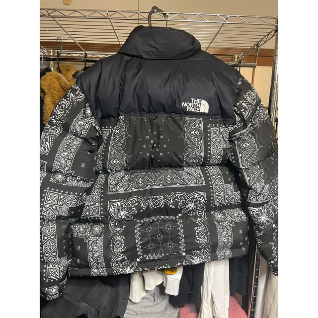 THE NORTH FACE(ザノースフェイス)のザノースフェイス　ヌプシジャケット メンズのジャケット/アウター(ダウンジャケット)の商品写真