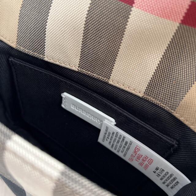 BURBERRY - バーバリー チルドレン 新作バッグの通販 by RINKA'shop