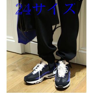 ナイキ(NIKE)のまなみん様　NIKE エアマックス　95 SE  24サイズ(スニーカー)