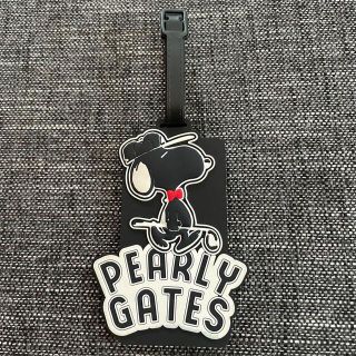 パーリーゲイツ(PEARLY GATES)の新品 パーリーゲイツ スヌーピー ネームプレート ネームタグ(その他)