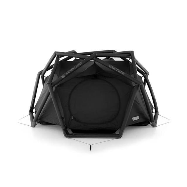 48mx4mx27mHEIMPLANET x UNCRATE The Cave テント　限定品