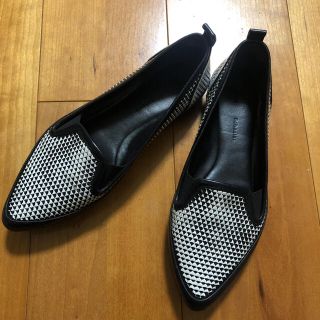 プロエンザスクーラー(Proenza Schouler)のproenza schouler プロエンザスクーラー　パンプス 黒(ハイヒール/パンプス)