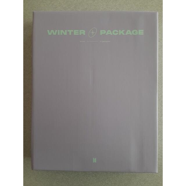 BTS 2021 WINTER PACKAGE DVD【日本語字幕入り】