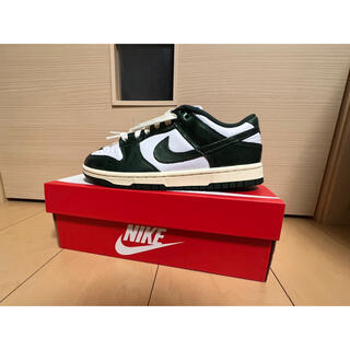 NIKE - NIKE ダンクLOW Vintage Green 23.5の通販 by balloon.com
