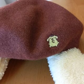ポムポムプリン ベレー帽の通販 10点 | ポムポムプリンを買うならラクマ