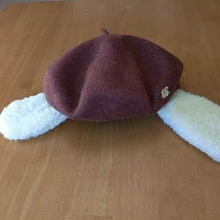 ポムポムプリン - ポムポムプリン ベレー帽 (レディース)の通販 by