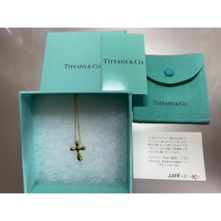 ティファニー(Tiffany & Co.)のTiffany ティファニー ネックレス(ネックレス)