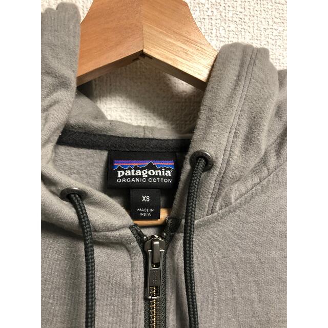 Patagonia 薄手　パーカー メンズS