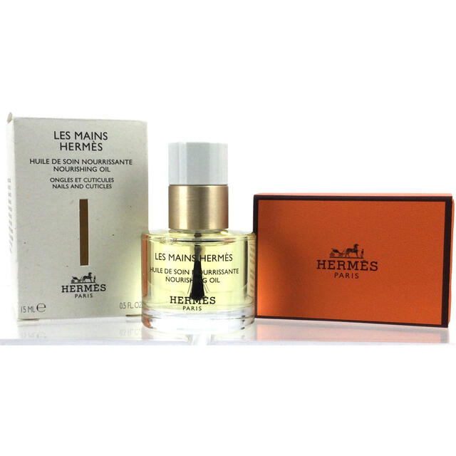 Hermes - エルメス ネイルケア レ マン エルメス ユイル ドゥ ソワン 15ml 新品の通販 by ～Brand closet～. ｜エルメスならラクマ