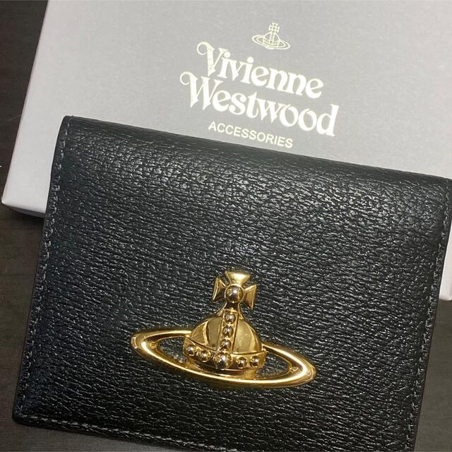 Vivienne Westwood(ヴィヴィアンウエストウッド)のお値下げ中！ビビアン　パスケース レディースのファッション小物(名刺入れ/定期入れ)の商品写真