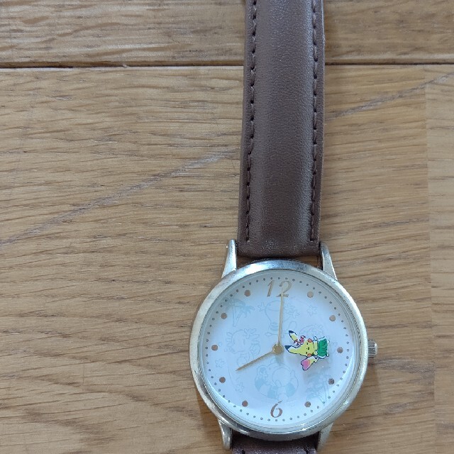 ポケモン(ポケモン)のピカチュウ  腕時計 レディースのファッション小物(腕時計)の商品写真