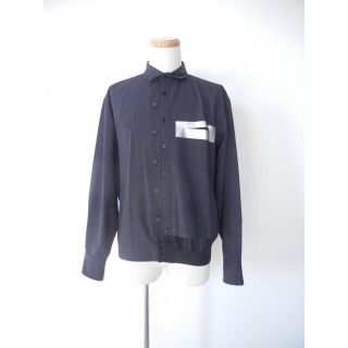 カラー(kolor)のkolor 21ss セットアップ navy size 1(セットアップ)