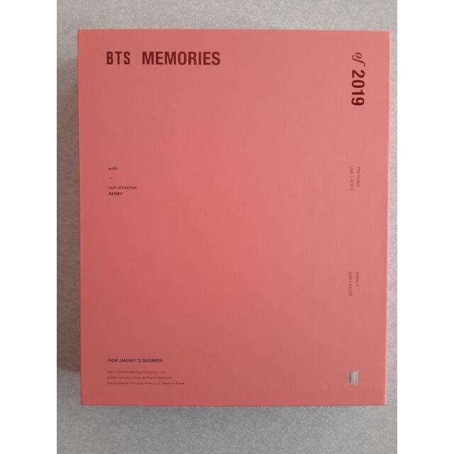 BTS MEMORIES OF 2019 DVD【日本語字幕入り】 【公式】 6200円 dtwg.co