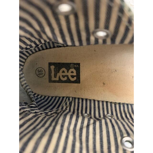 Lee(リー)の70's vintage LEE ハイカット　スニーカー メンズの靴/シューズ(スニーカー)の商品写真