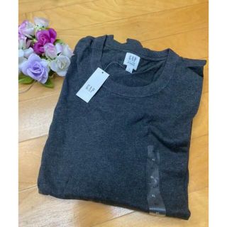 ギャップ(GAP)の#1和室BOX5 GAP ロンTギャップ　XL 新品　タグ付き　(Tシャツ/カットソー(七分/長袖))