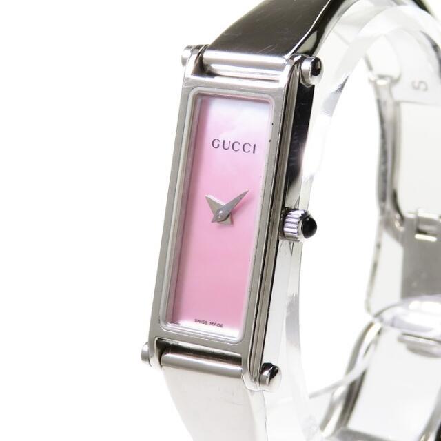 新規購入 Gucci - 1500L   腕時計 グッチ 腕時計