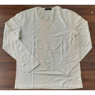 バーバリーブラックレーベル(BURBERRY BLACK LABEL)のNo.152 BURBERRY BLACK LABEL Tシャツ ホワイト(Tシャツ/カットソー(半袖/袖なし))