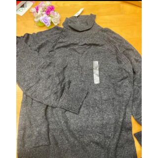 ギャップ(GAP)の#1和室BOX5  GAP ギャップ　長袖　ニット　セーター　新品　タグ付き　(ニット/セーター)