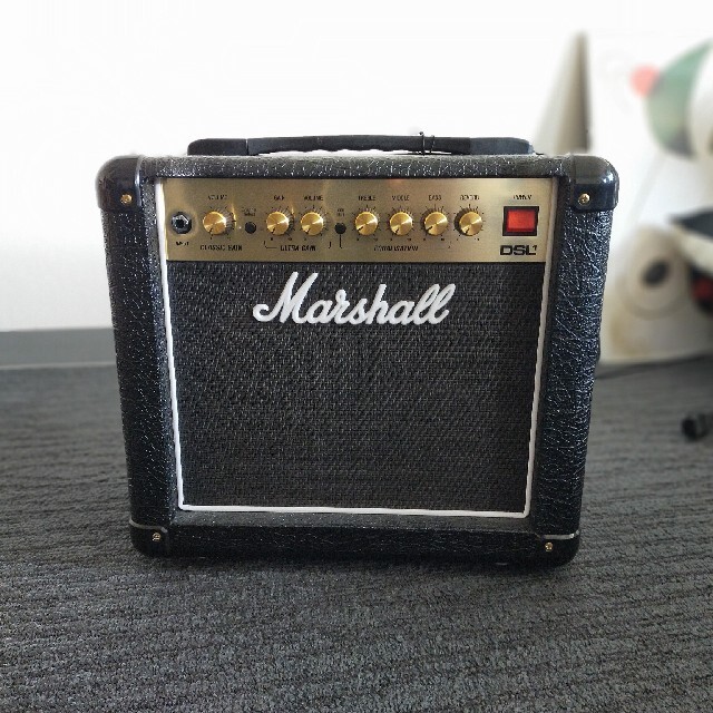 ギターアンプMarshall DSL1