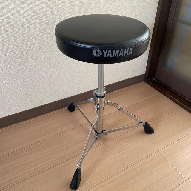 ドラム椅子　ヤマハ YAMAHA ドラムスツール エントリーモデル DS550U 楽器のドラム(その他)の商品写真