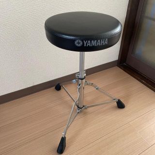 ドラム椅子　ヤマハ YAMAHA ドラムスツール エントリーモデル DS550U(その他)