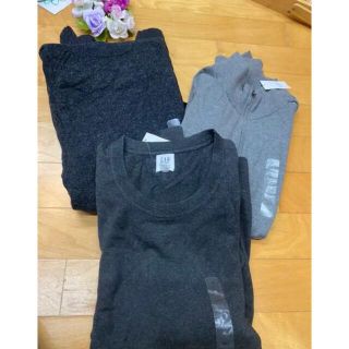 ギャップ(GAP)の#1和室BOX5 メンズ　ギャップ　GAP 長袖　ニット　セーター　セット XL(ニット/セーター)