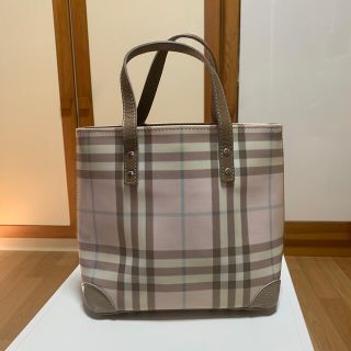 バーバリー(BURBERRY)のバーバリバック(バッグ)