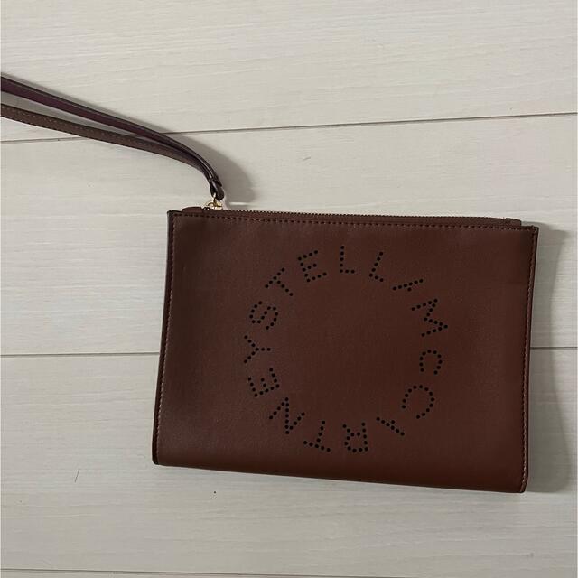 Stella McCartney(ステラマッカートニー)のステラマッカートニー　クラッチ　クラッチバック レディースのバッグ(クラッチバッグ)の商品写真