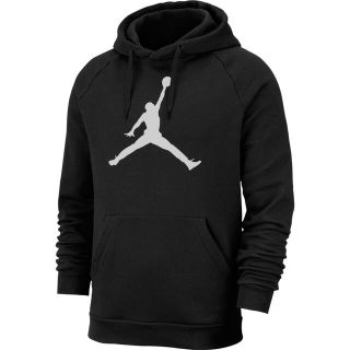 ナイキ(NIKE)のMサイズ JORDAN JUMPMAN LOGO フリース パーカー(パーカー)