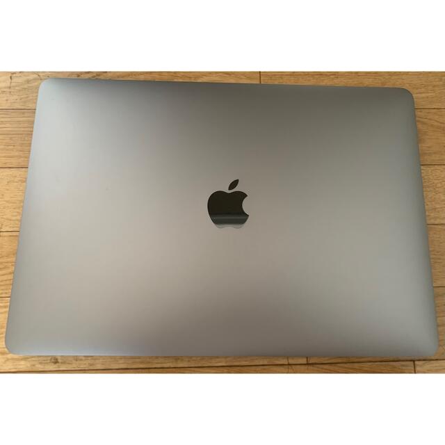 Apple(アップル)のMacBook Air 2018 ＋外付けSSD500GB MRE82J/A スマホ/家電/カメラのPC/タブレット(ノートPC)の商品写真