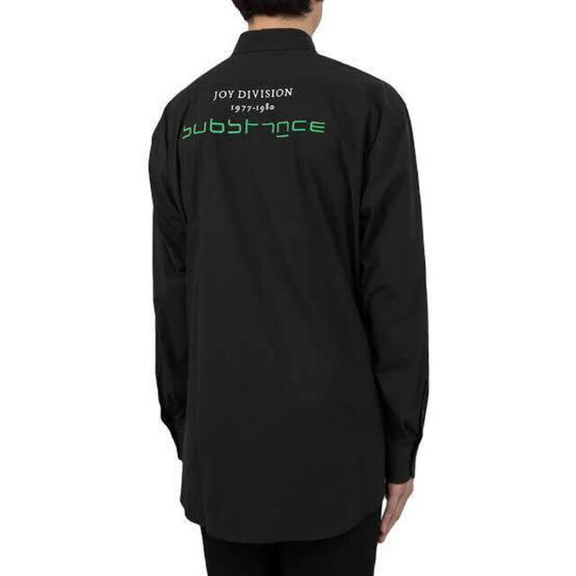 18ss 46 Raf Simons Joy Division Shirt