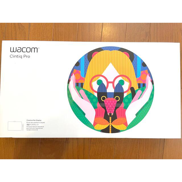 WACOM Cintiq Pro13PCタブレット