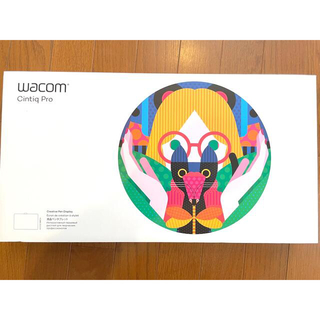 ワコム(Wacom)のWACOM Cintiq Pro13(PC周辺機器)