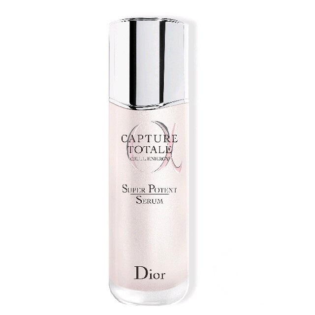 限定サイズ☆Dior　カプチュール　トータルセル　スーパーセラム　75ml