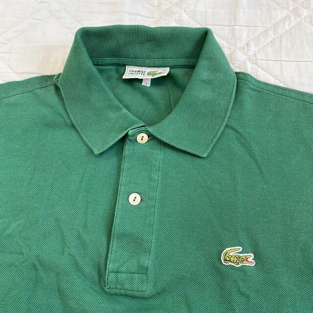 LACOSTE(ラコステ)のラコステ　ポロシャツ　 メンズのトップス(ポロシャツ)の商品写真