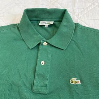 ラコステ(LACOSTE)のラコステ　ポロシャツ　(ポロシャツ)