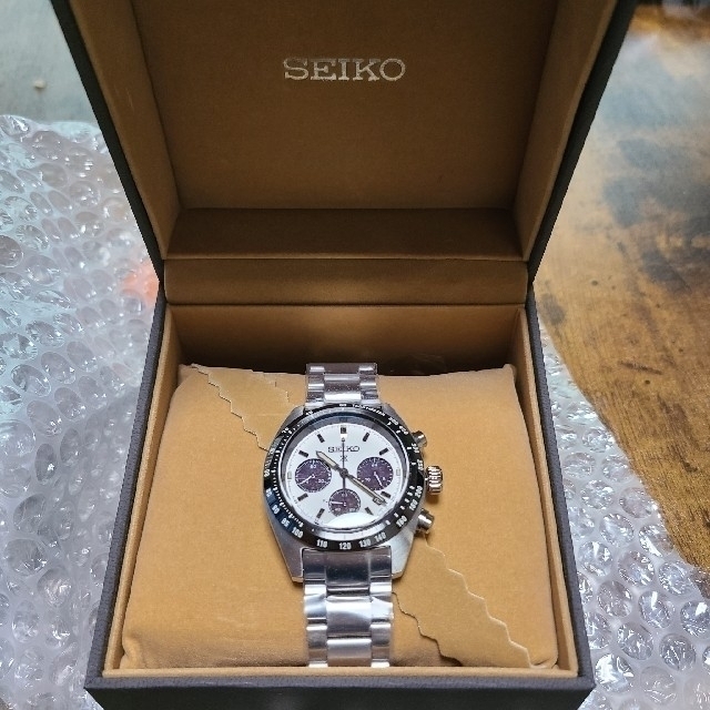 SEIKO(セイコー)のSEIKO　セイコー プロスペックス スピードタイマー  SBDL085 メンズの時計(腕時計(アナログ))の商品写真